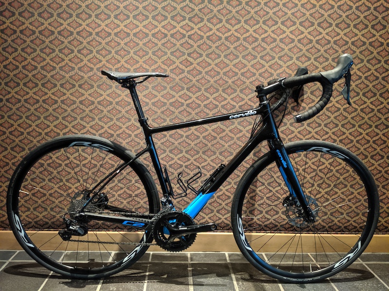 Cervelo c2 2024 disc 105