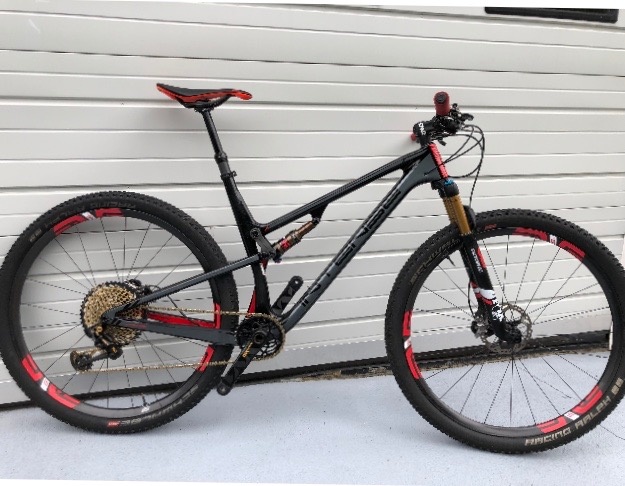 2018 Intense Sniper XC Factory Build For Sale