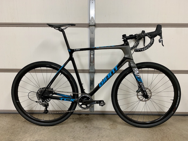 giant tcx advanced pro 2018