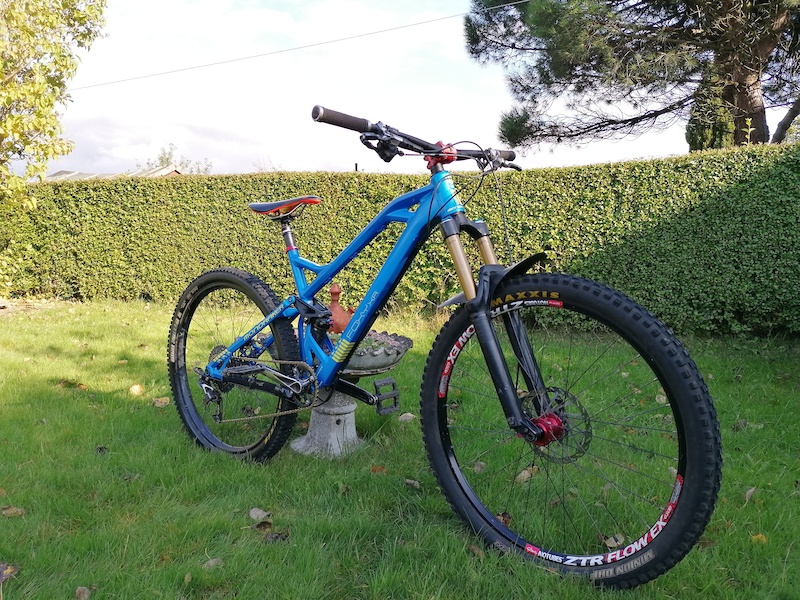 mondraker foxy xr carbon 2015