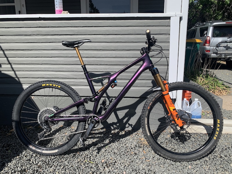 2019 stumpjumper st alloy