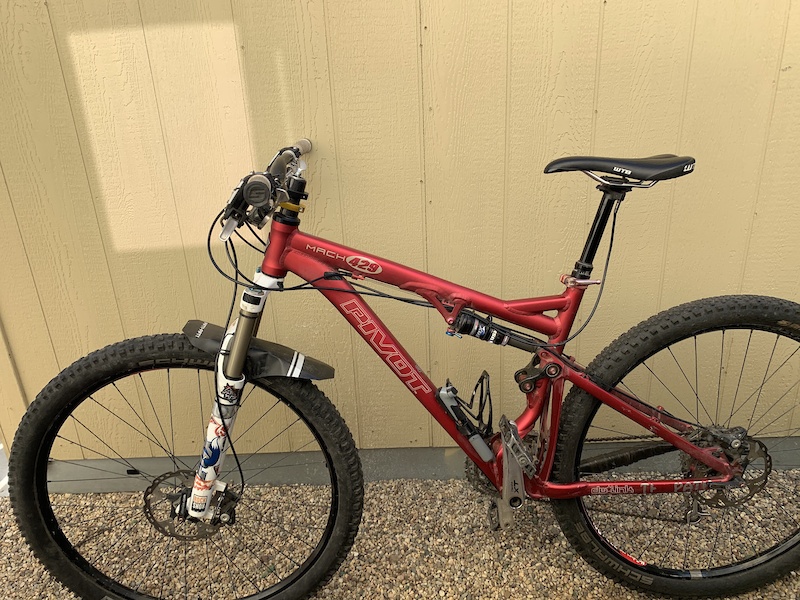 2009 pivot mach 429