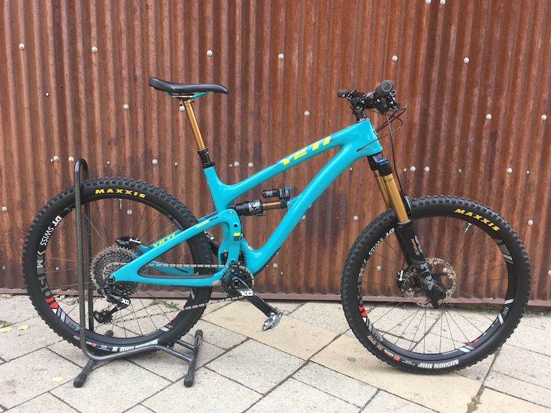 yeti sb6 frame for sale