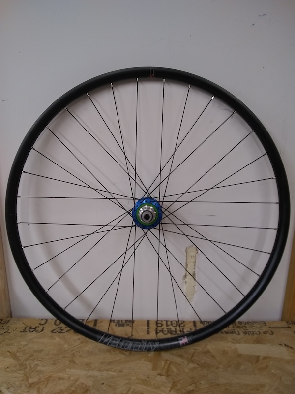 hope 29er wheelset