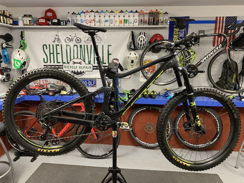 2017 scott genius 740