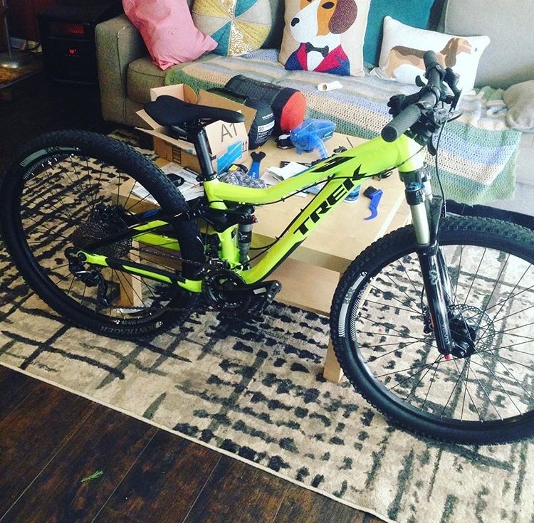 trek fuel jr