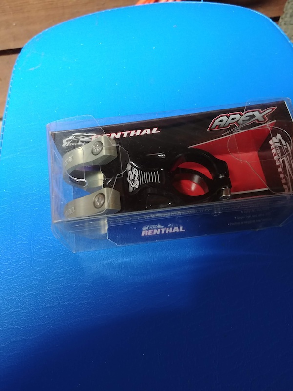 renthal apex 35 mtb stem