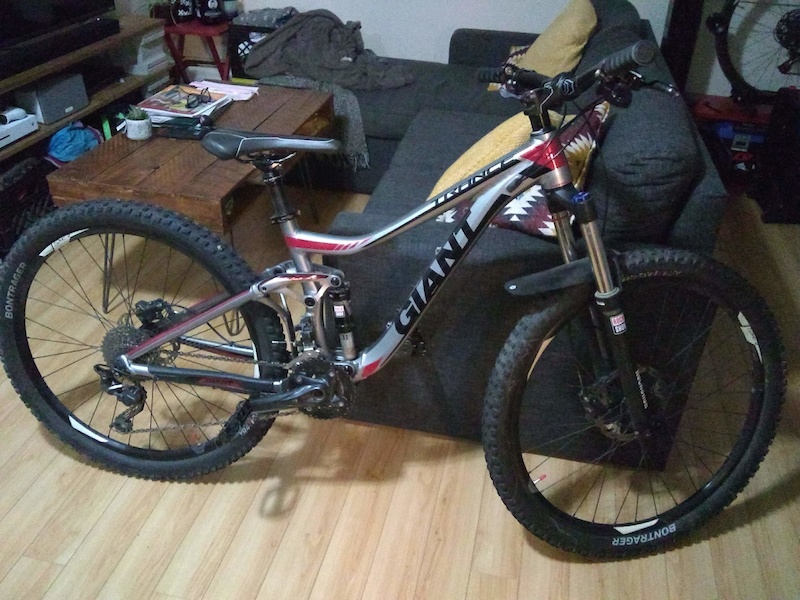 giant trance 27.5 3