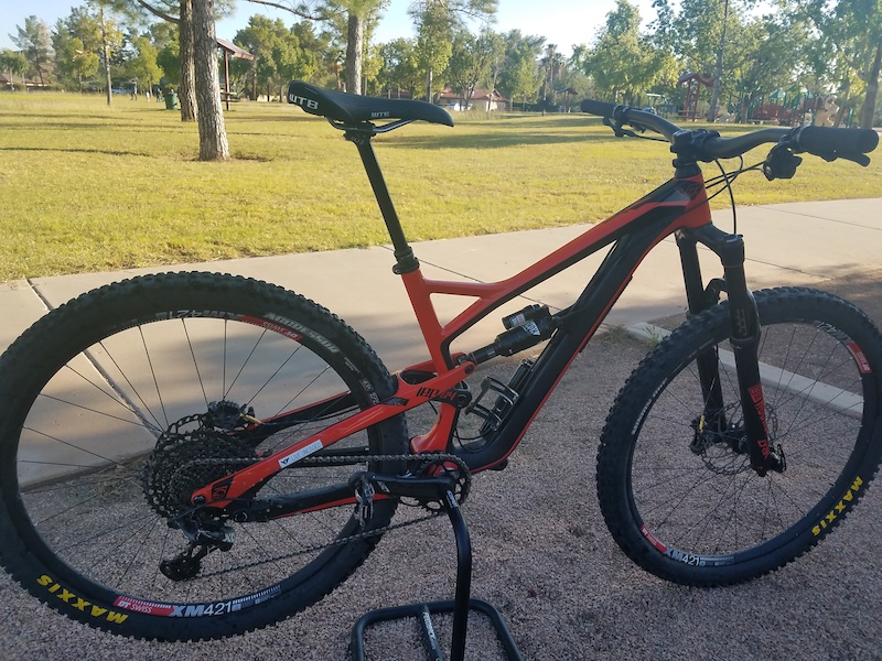 2017 yt jeffsy 29 specs