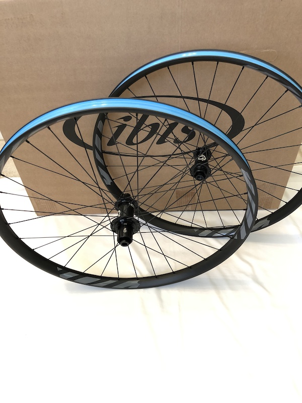 ibis carbon rims