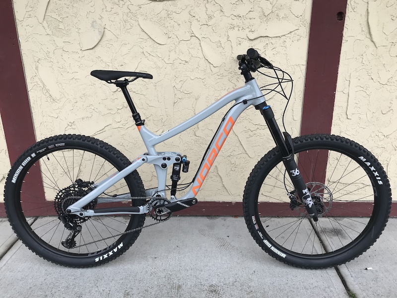 norco range a1 2018