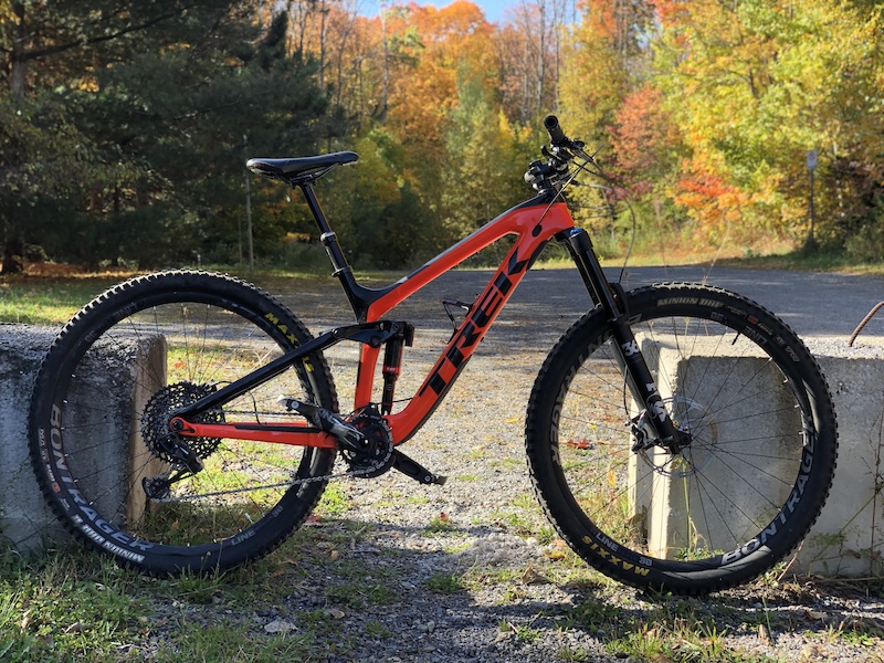 2018 Trek Slash 9.8 For Sale