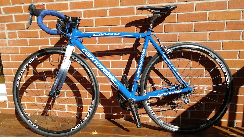 2010 cannondale caad9