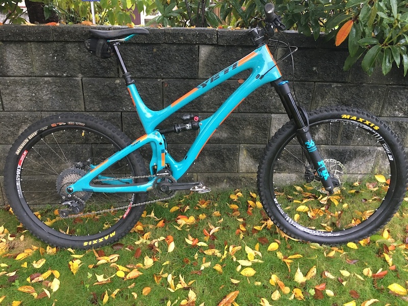 yeti sb6 review 2018