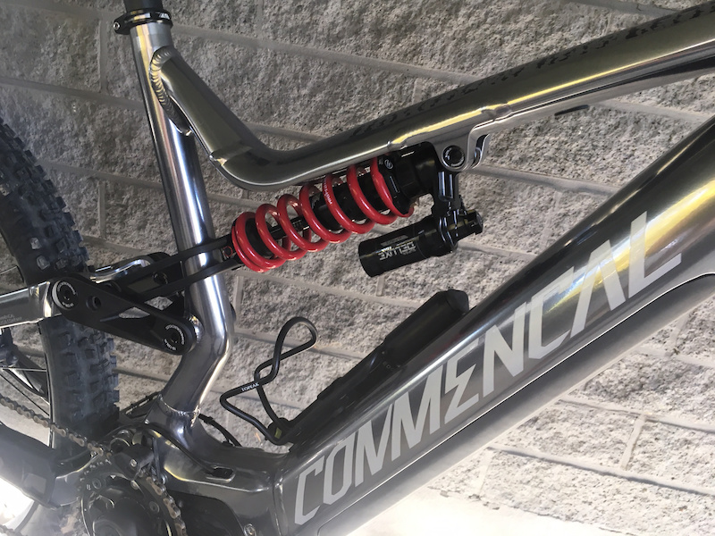 2020 Commencal Meta Power SX size L 