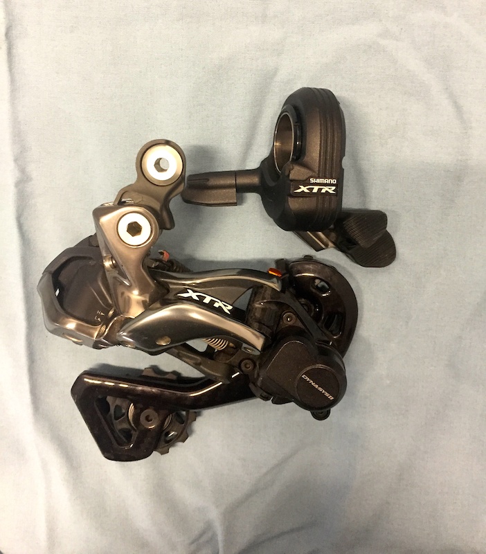 shimano e7000 shifter