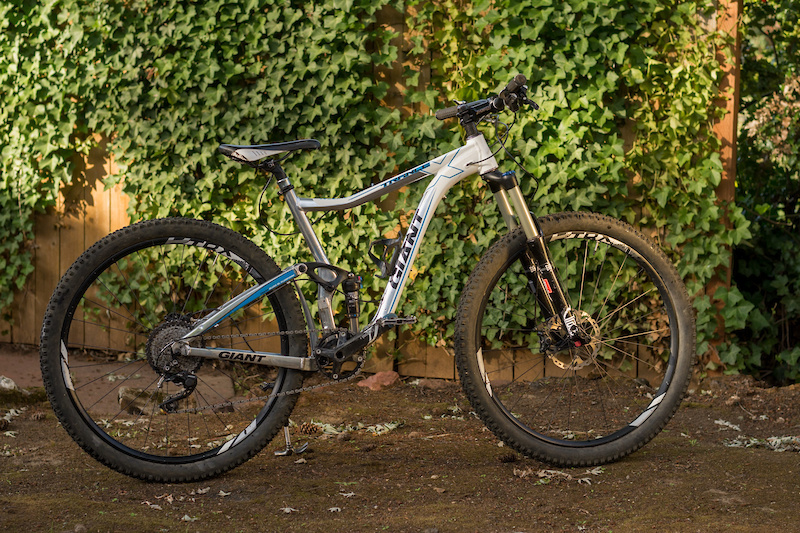 160mm enduro bike