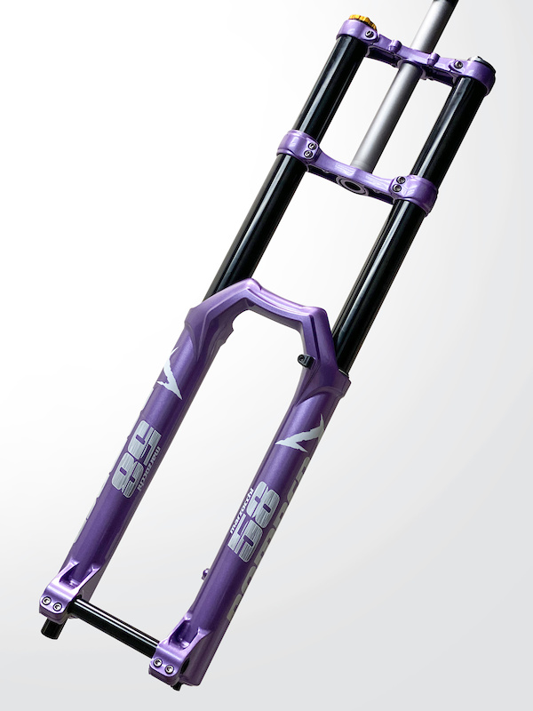 bomber downhill forks