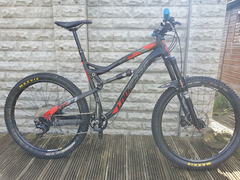 lapierre spicy 527