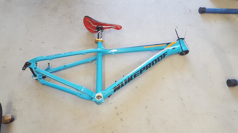 nukeproof scout 275 race for sale