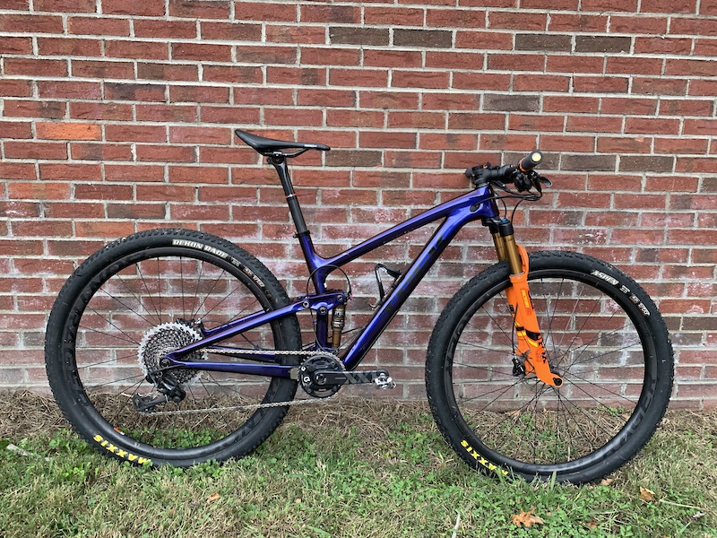 trek top fuel 7 2019