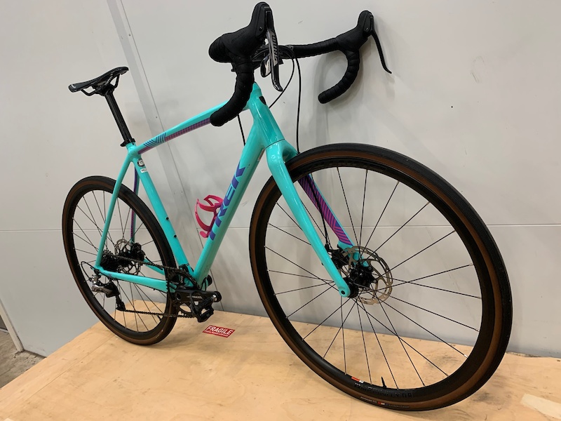 2019 Trek Crockett 5 Miami Green in great condition For Sale