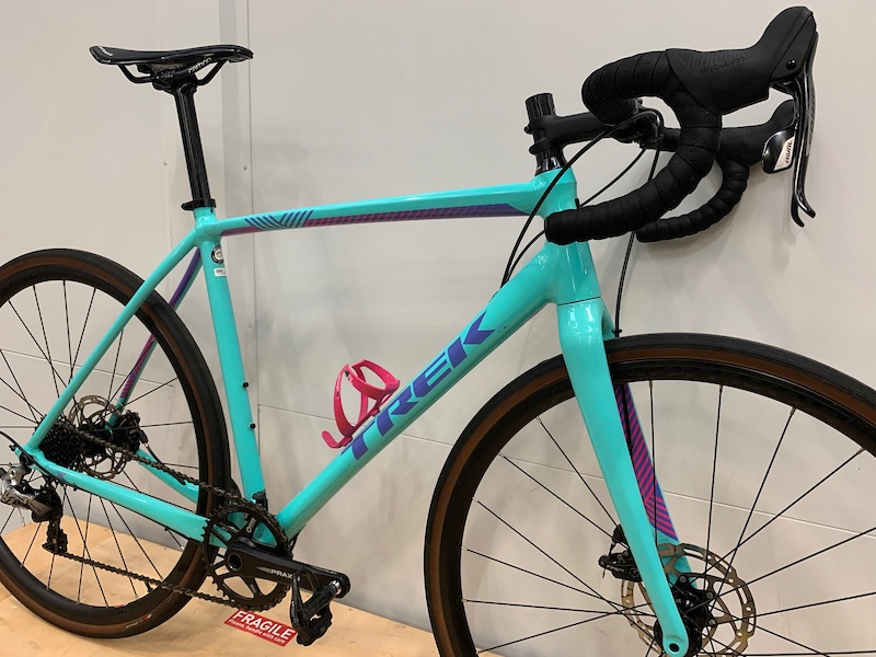 trek crockett miami green