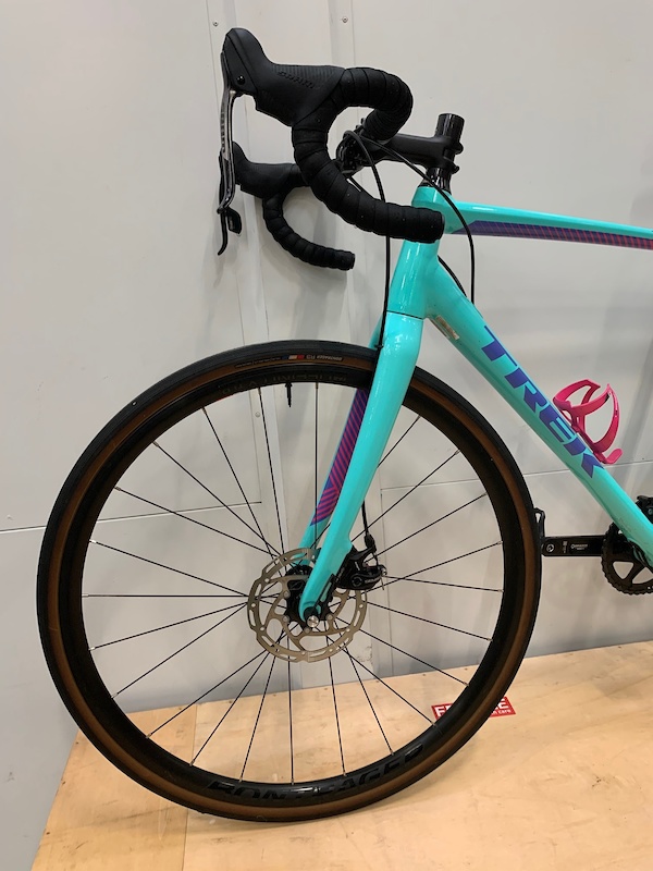 Trek crockett clearance miami green