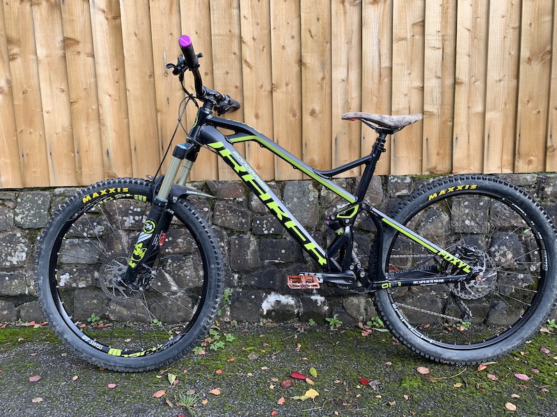 mondraker foxy r 2016