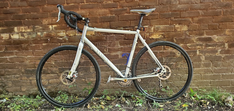 mec touring bike