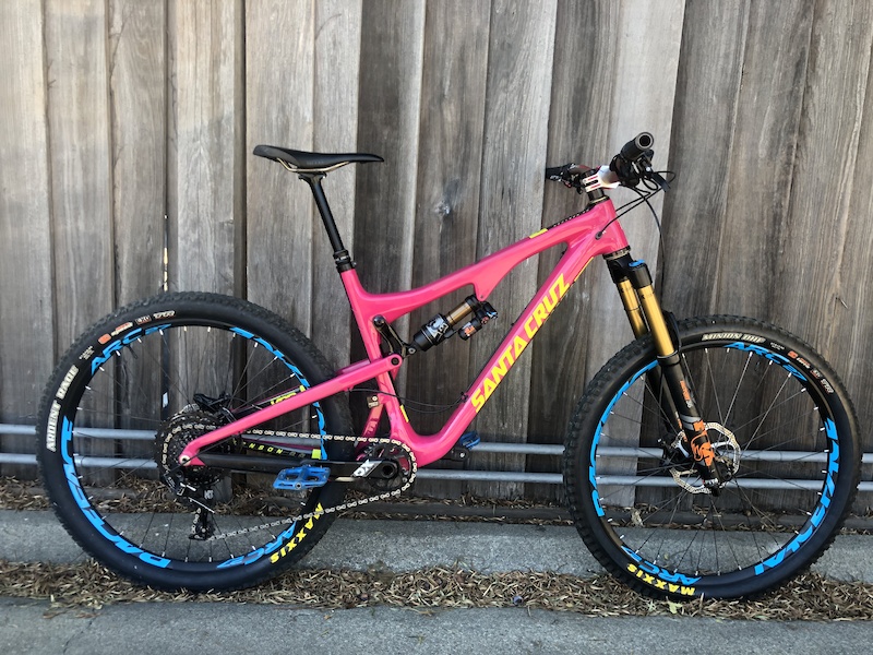 specialized fuse 29er