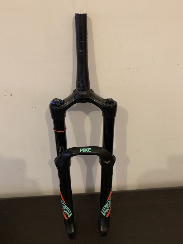 rockshox pike rct3 160mm 27.5