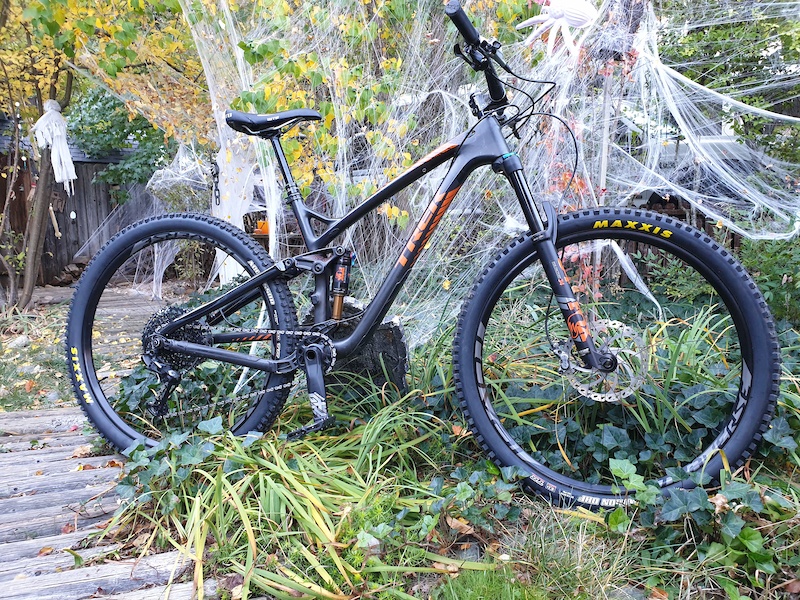 trek remedy 9.8 2016