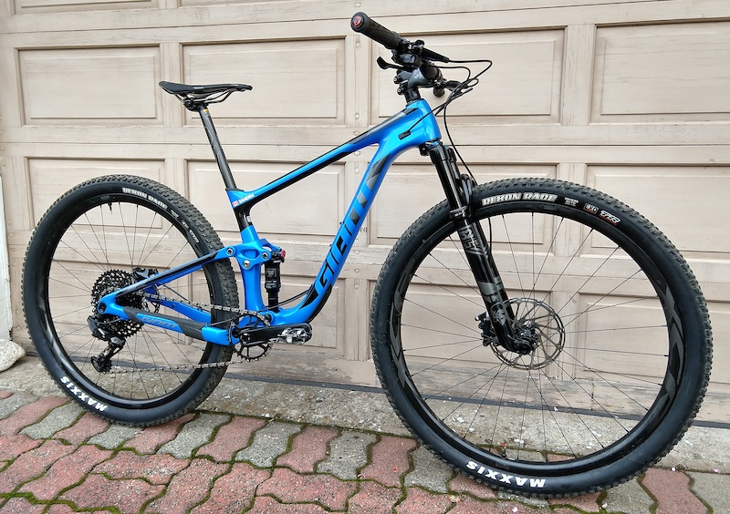 giant anthem advanced pro 29