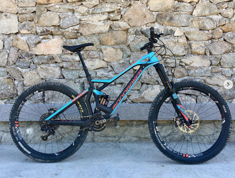 mondraker dune carbon xr 2018