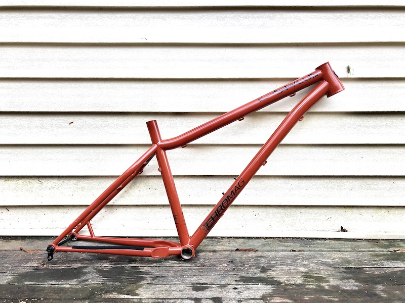 chromag stylus frame weight
