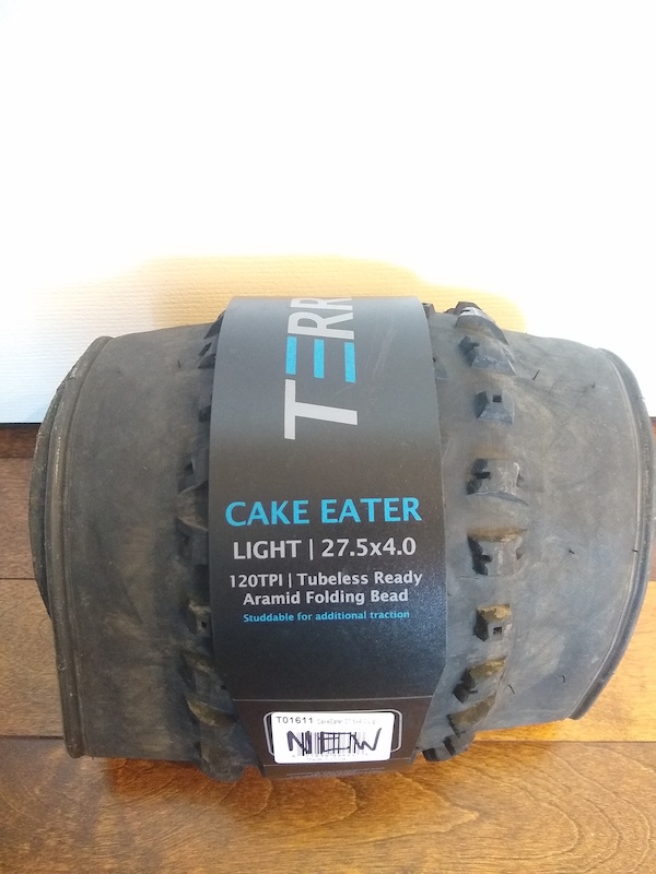 terrene cake eater 27.5 x 4.0