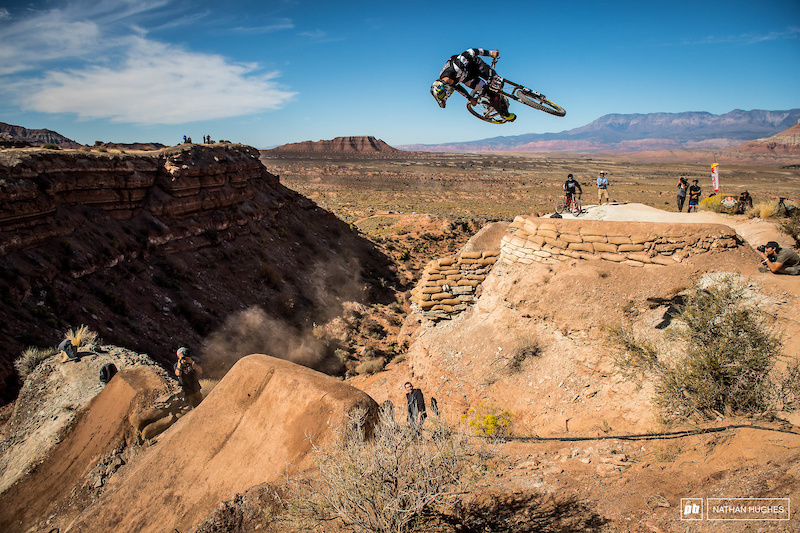 in Virgin, Utah, United States photo by nathanhughes Pinkbike