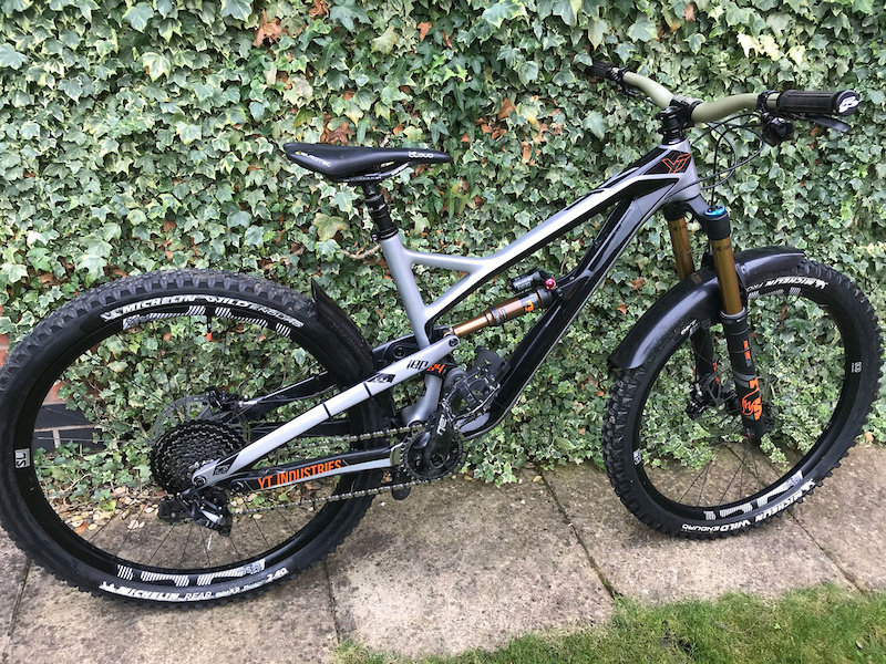 jeffsy pro race 29 review