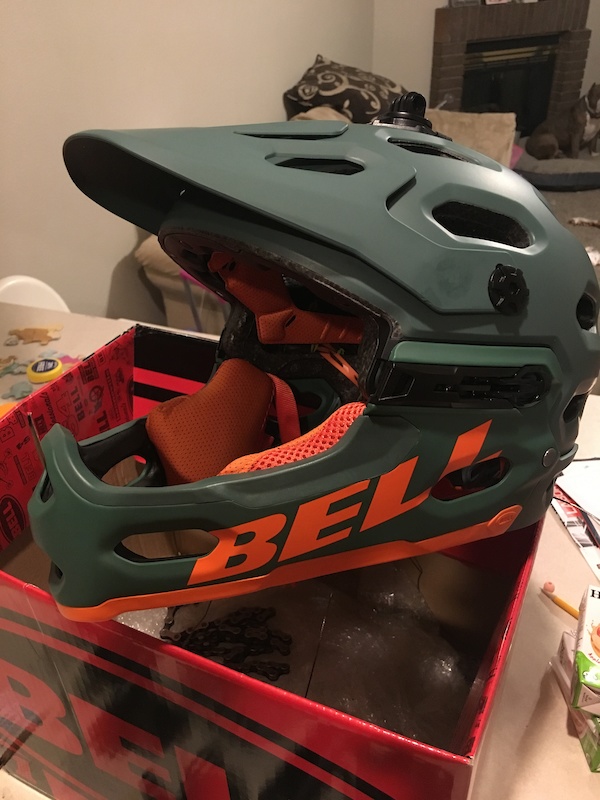 bell super 3r