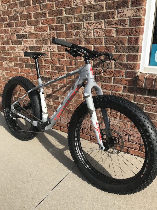 specialized fatboy comp carbon 2019