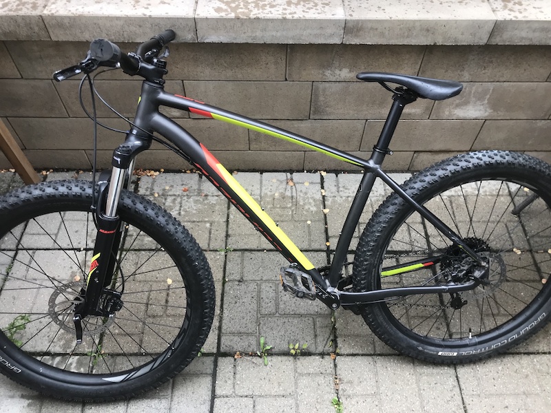 specialized fuse 27.5 2017