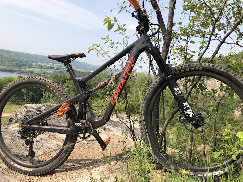 santa cruz hightower 2019 review