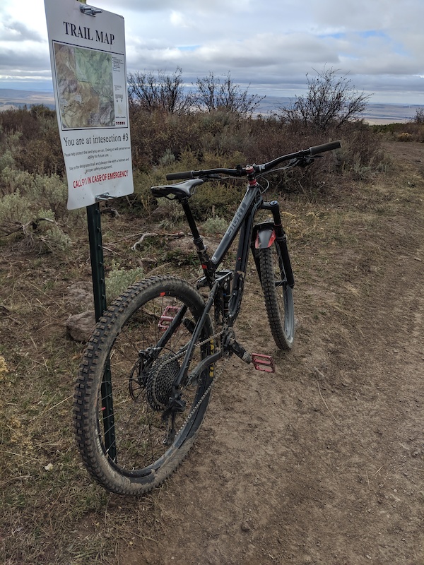 Titty Twister Mountain Biking Trail - Kendal