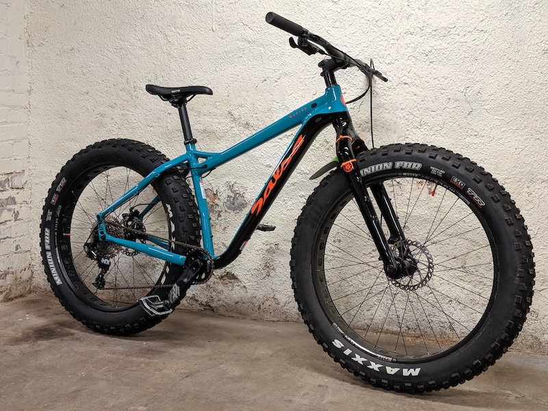 salsa mukluk nx1 2018