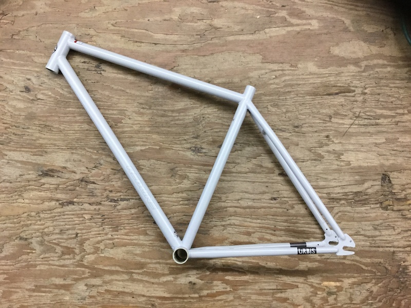 2011 Redline Urbis Single Speed Frame For Sale