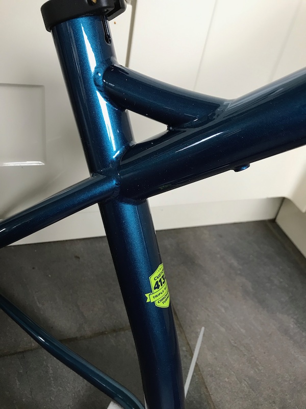 2019 Brand new Ragley Big Wig 29er hardcore hardtail frame For Sale