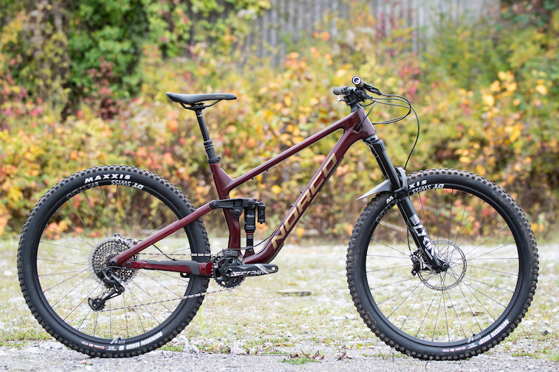 First Ride: The 2020 Norco Sight Has an All-Mountain Focus - Pinkbike