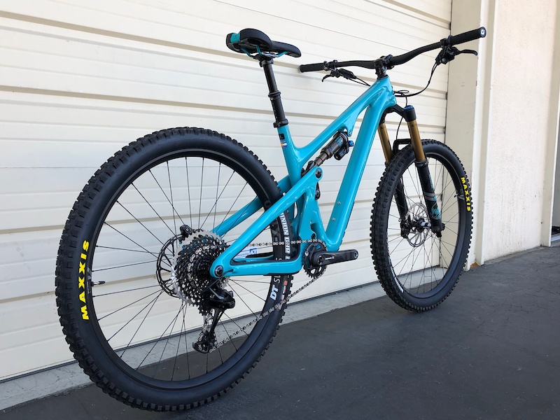 yeti sb130 used