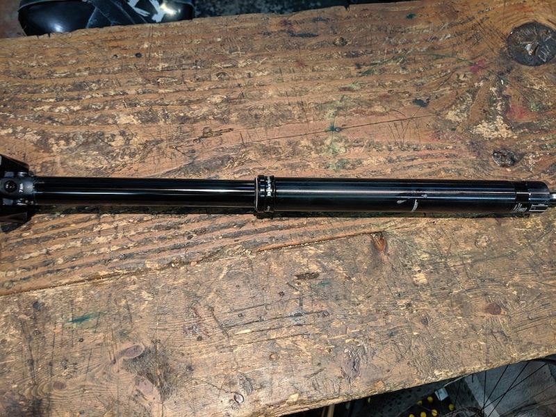 bike yoke revive 185mm